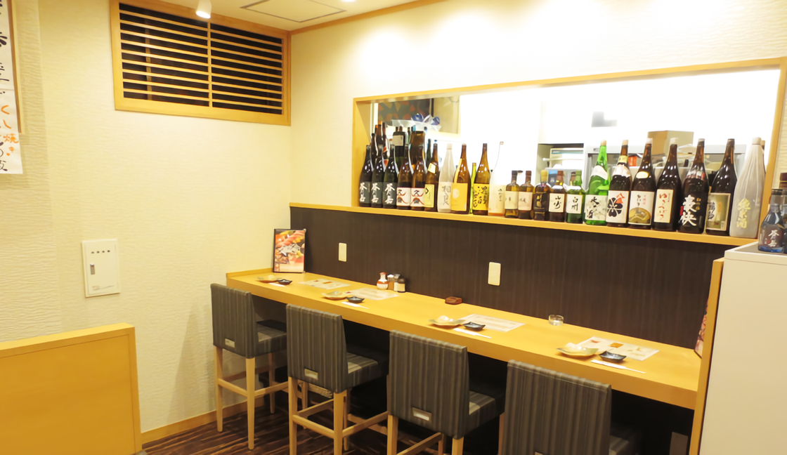 店内案内